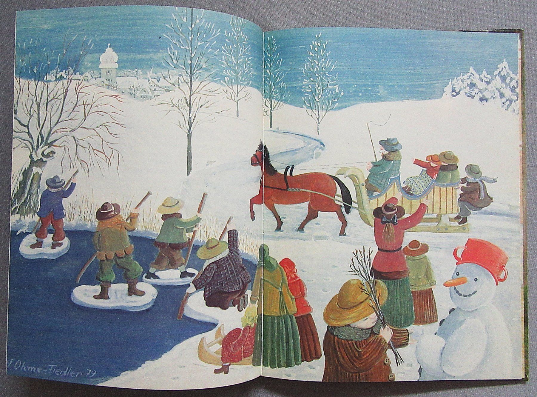 Bücher: Gerneklein - Kindergeschichte mit stimmungsvollen Bildern – Gebraucht aus Auenstein von Padabimbim 6