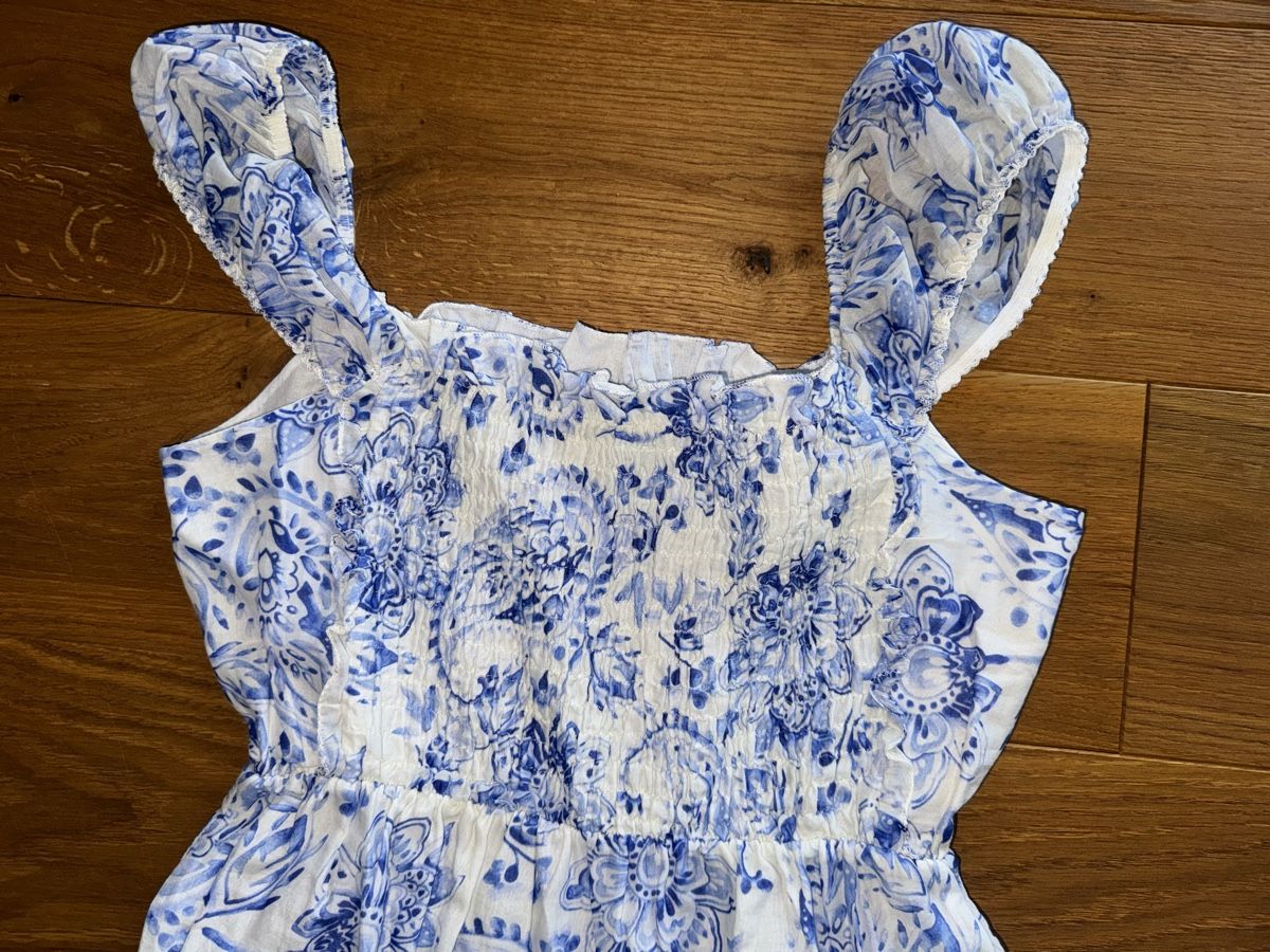 Robes: Leichtes Floral Sommerkleid – D'occasion à Schaan par kri_tsw8 2