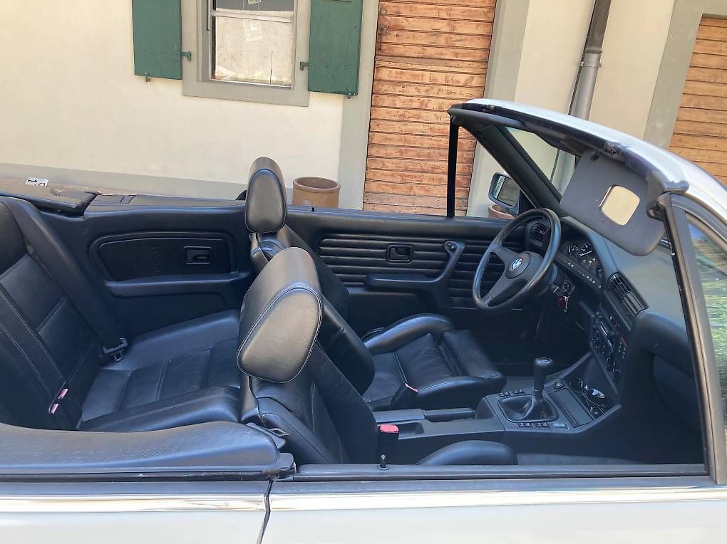 Autos: BMW cabriolet e30 – D'occasion à Ecublens VD par Zbi2 2