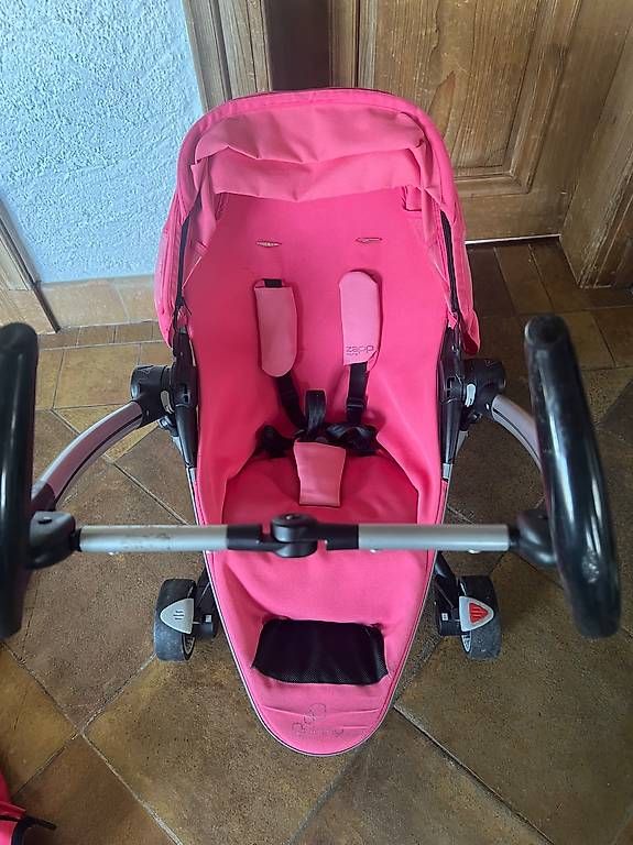 Kinderwagen: Quinny Zapp & Quinny Zapp Xtra – Gebraucht aus Beinwil am See von brigittehug 1