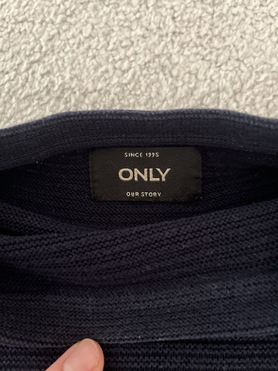 Maglioni & Felpe: Blauer Pullover aus Baumwolle – Usato da Zürich venduto da ole_8rwr 2