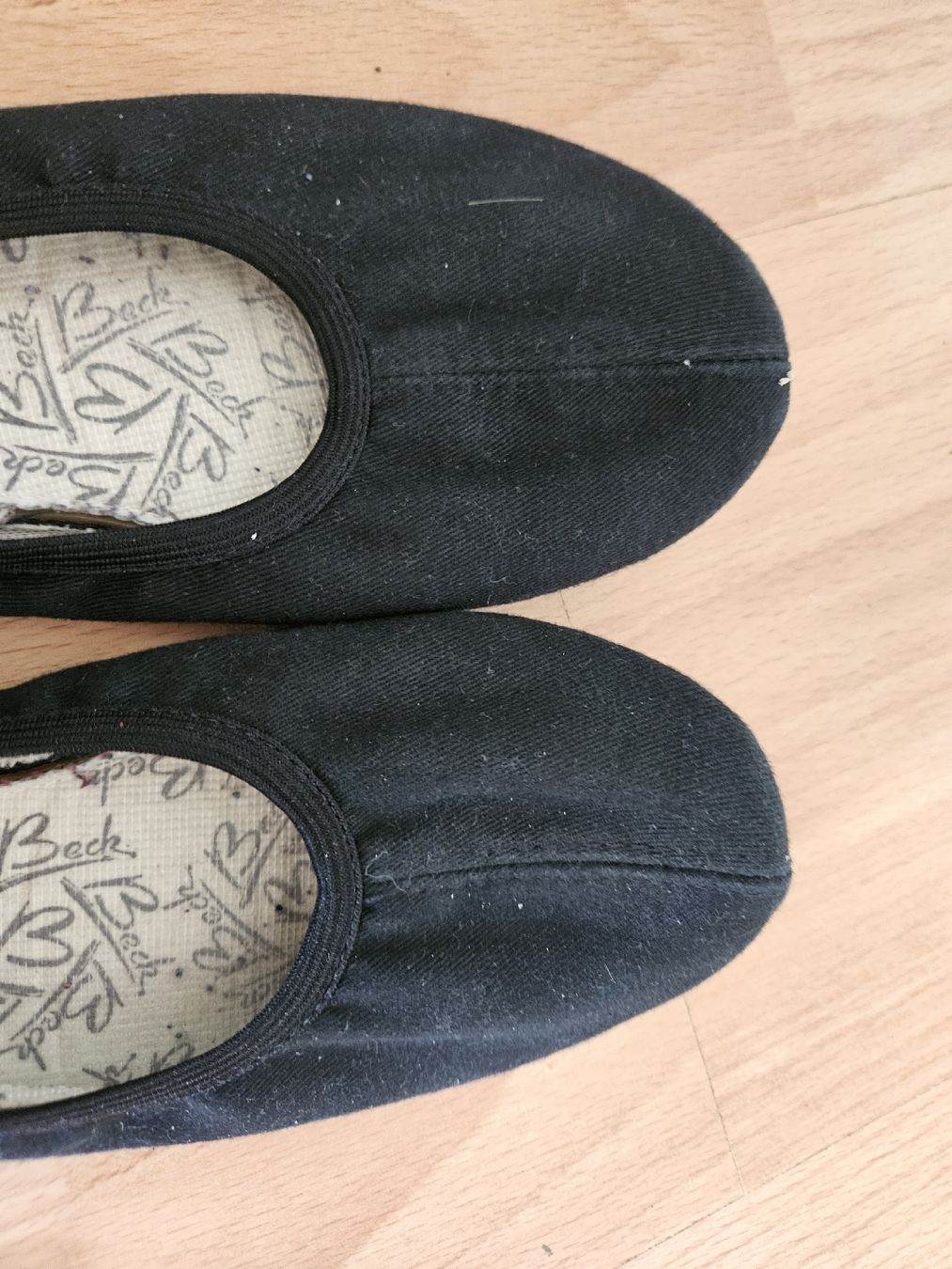 Scarpe da uomo: Gymnastikschuh / Turnschläppli 35 – Usato da Zürich venduto da Kris8050 2