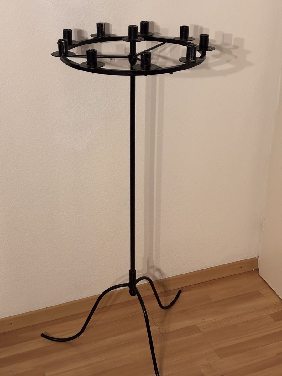 Bougeoirs: KERZEN STÄNDER - Deko – D'occasion à Arlesheim par MR_M_B