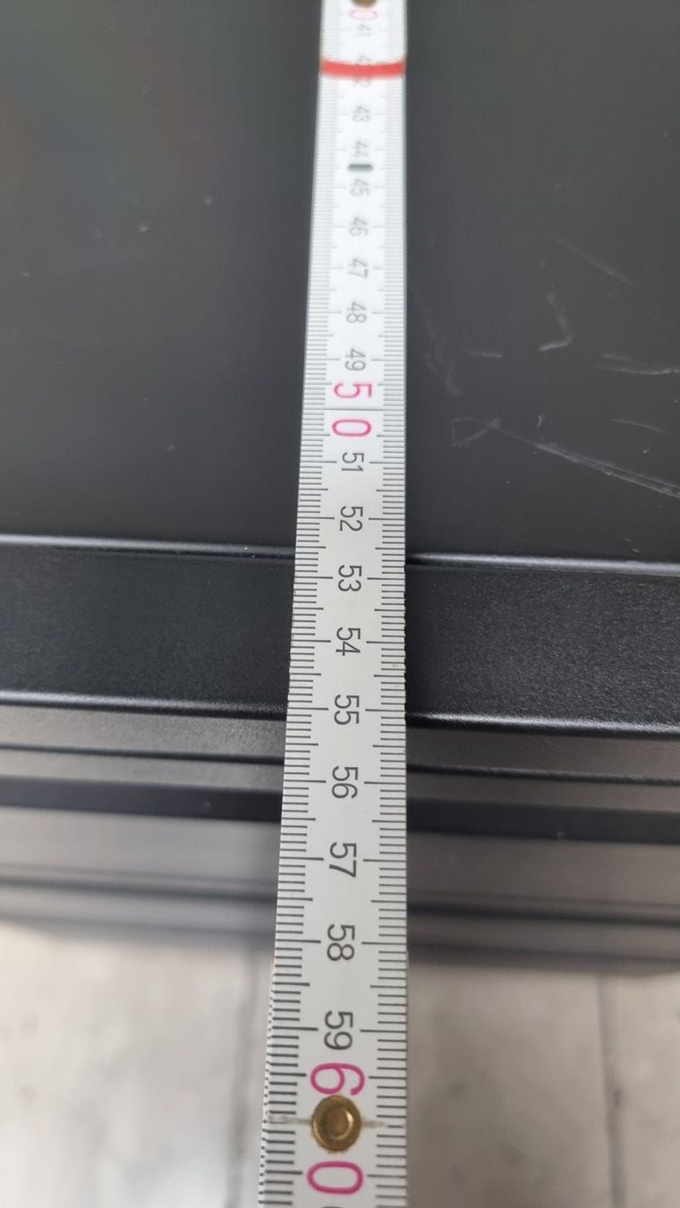 Banconi: Designer Rollcontainer für Büro, schwarz – Usato da Basel venduto da abalou98_secondhand 5