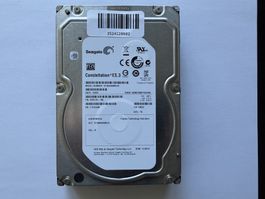 Seagate Constellation ES.3 4TB (ST4000NM0033)