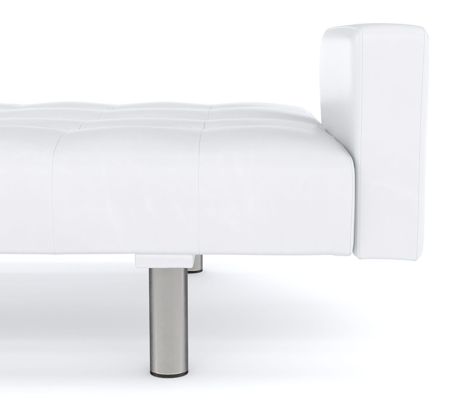 Divani: Schlafsofa YALE weiss - Gratis Versand – Nuovo e nell'imballaggio originale da Kleinwangen venduto da Maluwa_GmbH 4