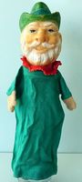 Kasperlitheater Jäger Alte Handpuppe