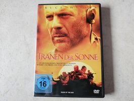 Tränen der Sonne  /  (Bruce Willis)