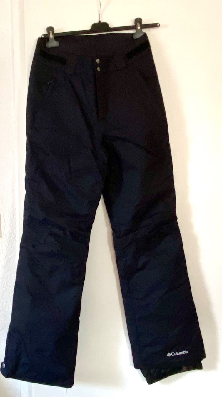 Columbia Hosen: Columbia Skihose, Grösse S – Gebraucht aus Nussbaumen AG von schuba2000