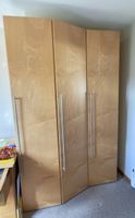 Schrank 3-teilig Holz