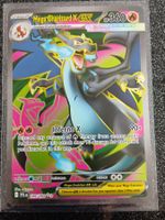 Fatale Flammen/Mega Charizard X ex 109/094 EN (Full Art) NM+