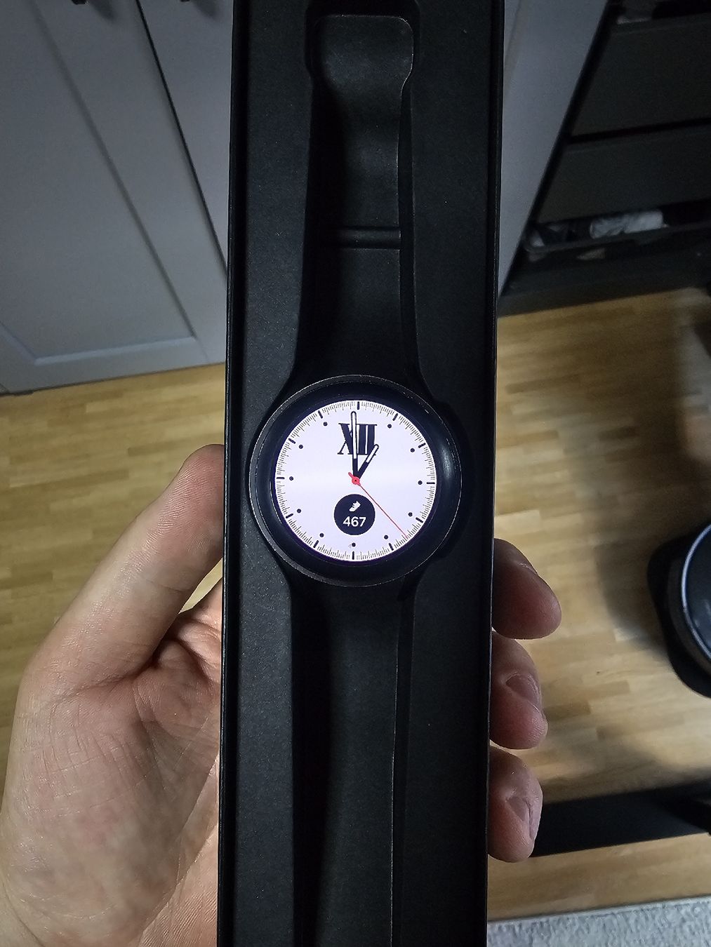 Samsung Smartwatch: Samsung Galaxy Watch 5 Pro LTE – Gebraucht aus Zollikofen von Mend007 3