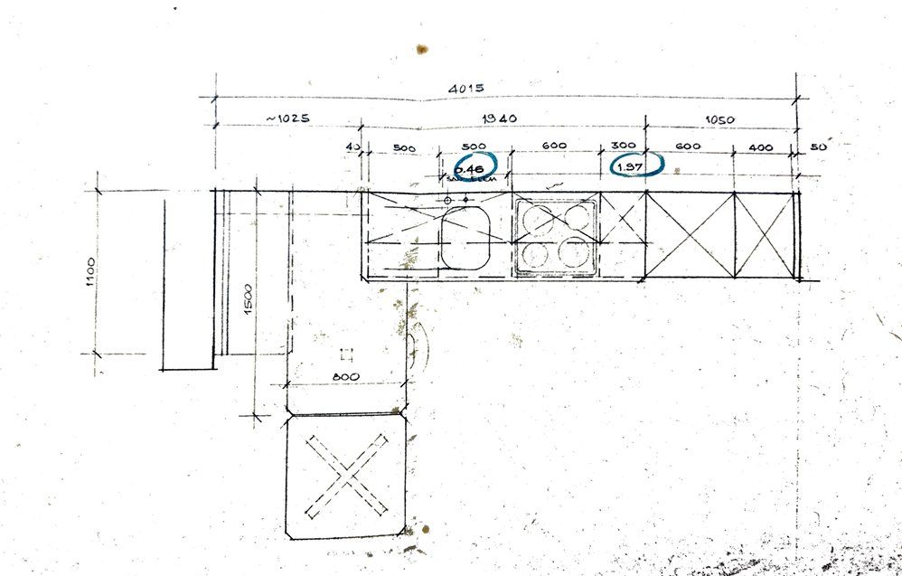 Cucine complete: Granitabdeckung für Küche – Usato da Wohlen AG venduto da DieErde 5