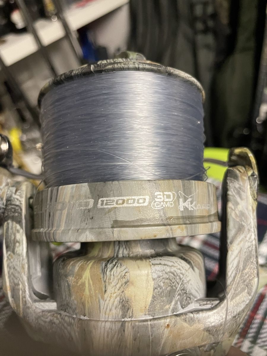 Rollen & Spulen: Karpfen rollen  – Gebraucht aus Uster von Fesk