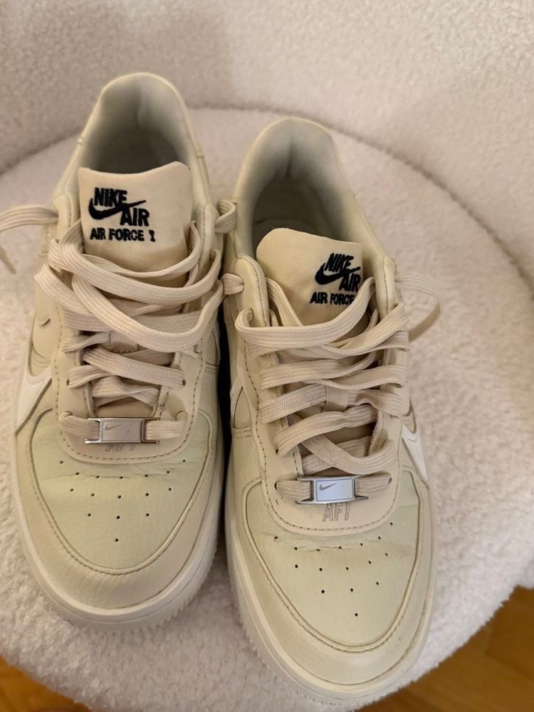 Nike Scarpe da donna: Nike Air Force 1 gr 36 – Usato da St.Gallen venduto da bubo2008 6