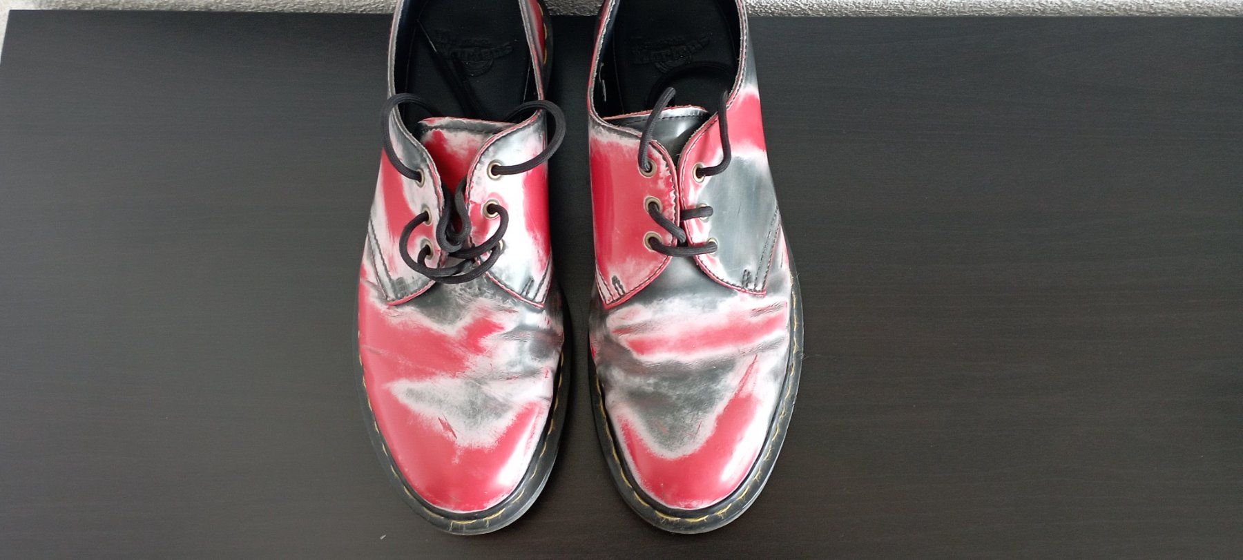Dr. Martens Herrenschuhe: Dr. Martens Rub Off – Gebraucht aus Allschwil von pri_9lsr 4