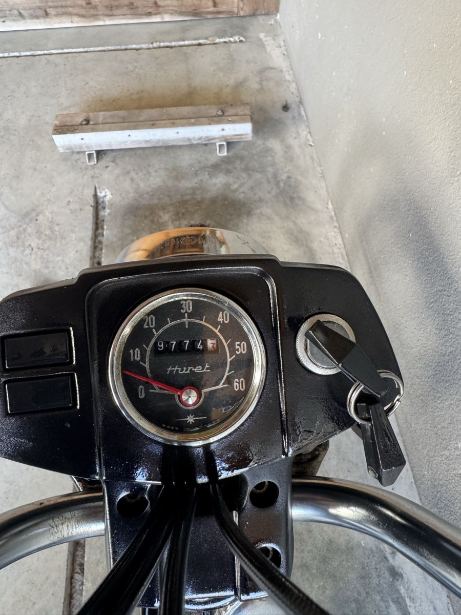Puch Ciclomotori: Puch Maxi S 7502 E50 Mit Ausweis – Usato da Glashütten venduto da Schraubermeisterz 7