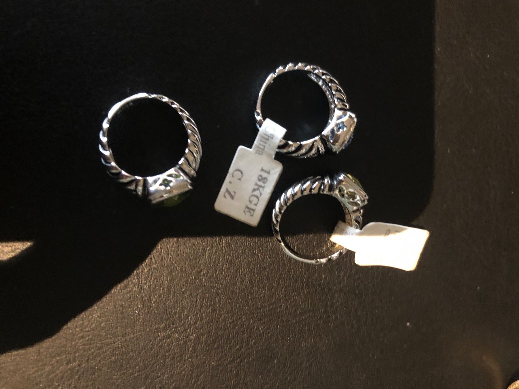 Ringe: 3 x Ring neu und ungetragen – Neu und originalverpackt aus Zürich von Nick345 3
