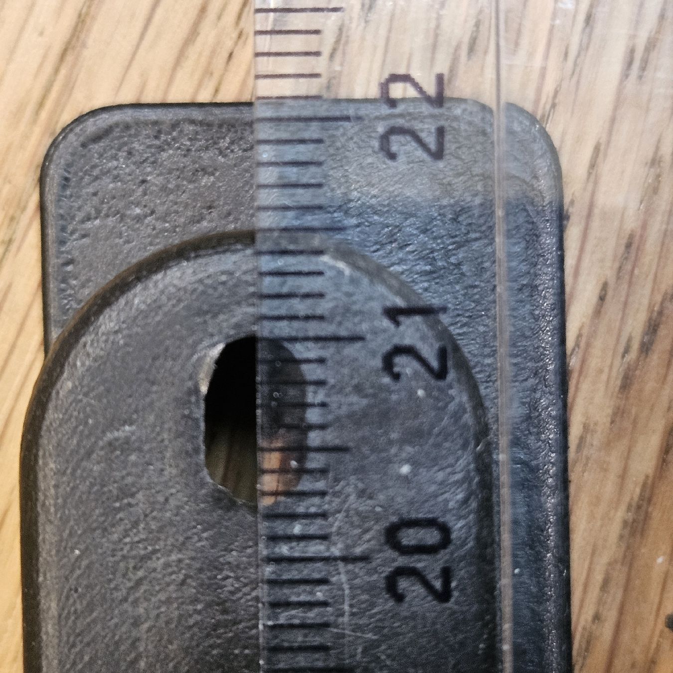 Reisekoffer: 2 Koffergriffe schwarz, 21 cm lang – Neu (gemäss Beschreibung) aus Wettingen von Christianv 6