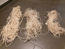 Baumwolldochte 50m – 3 Grössen für Kerzen bis 3 / 5 / 10cm