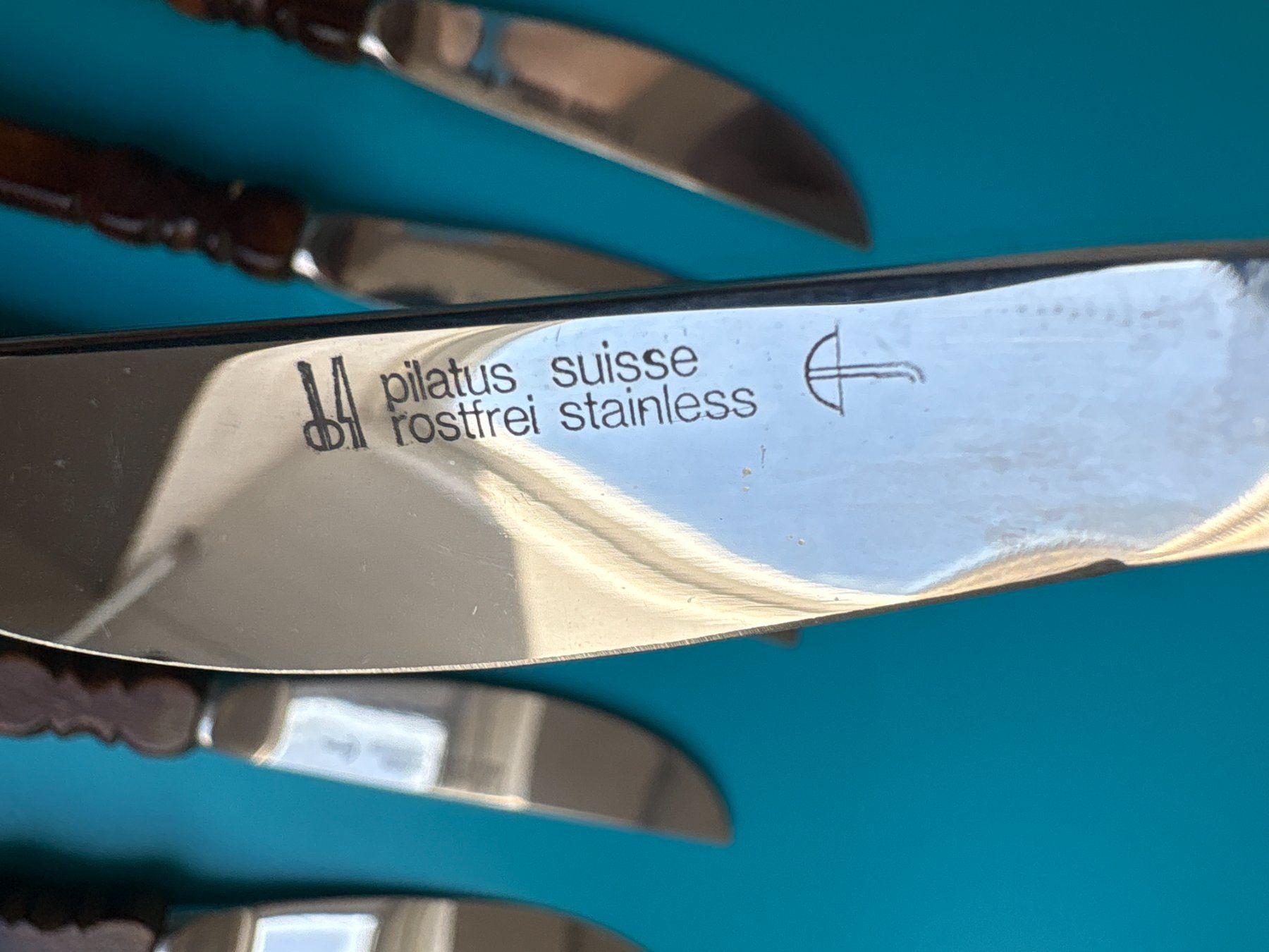 Posate: Pilatus Messer mit Holzgriff – Usato da Elgg venduto da Jo_Naj 1