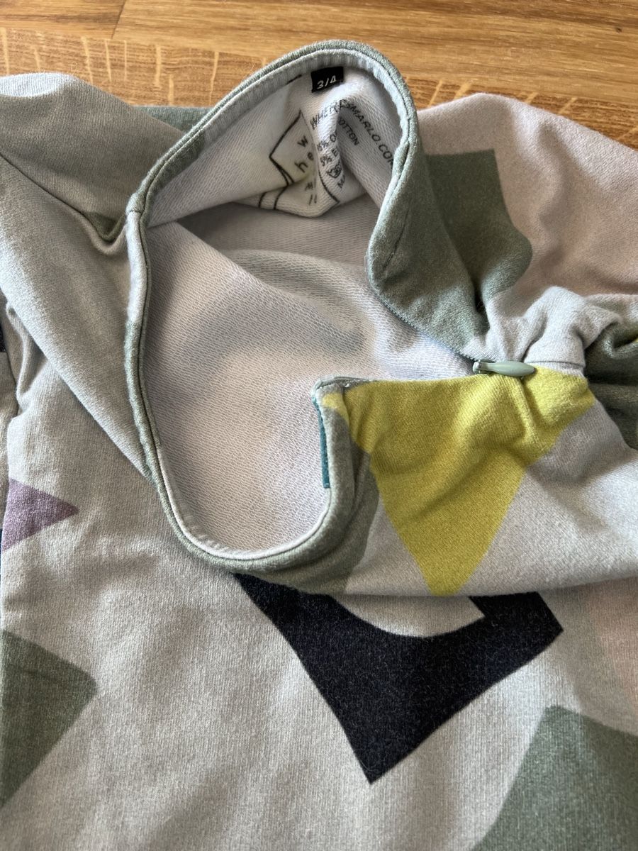 Maglioni & Felpe: Pullover von Where Is Marlo, Gr. 3/4 – Usato da St. Gallen venduto da aljaba 4