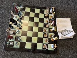 Star Wars Schachspiel - Fan Artikel - Vollständig!🤩 