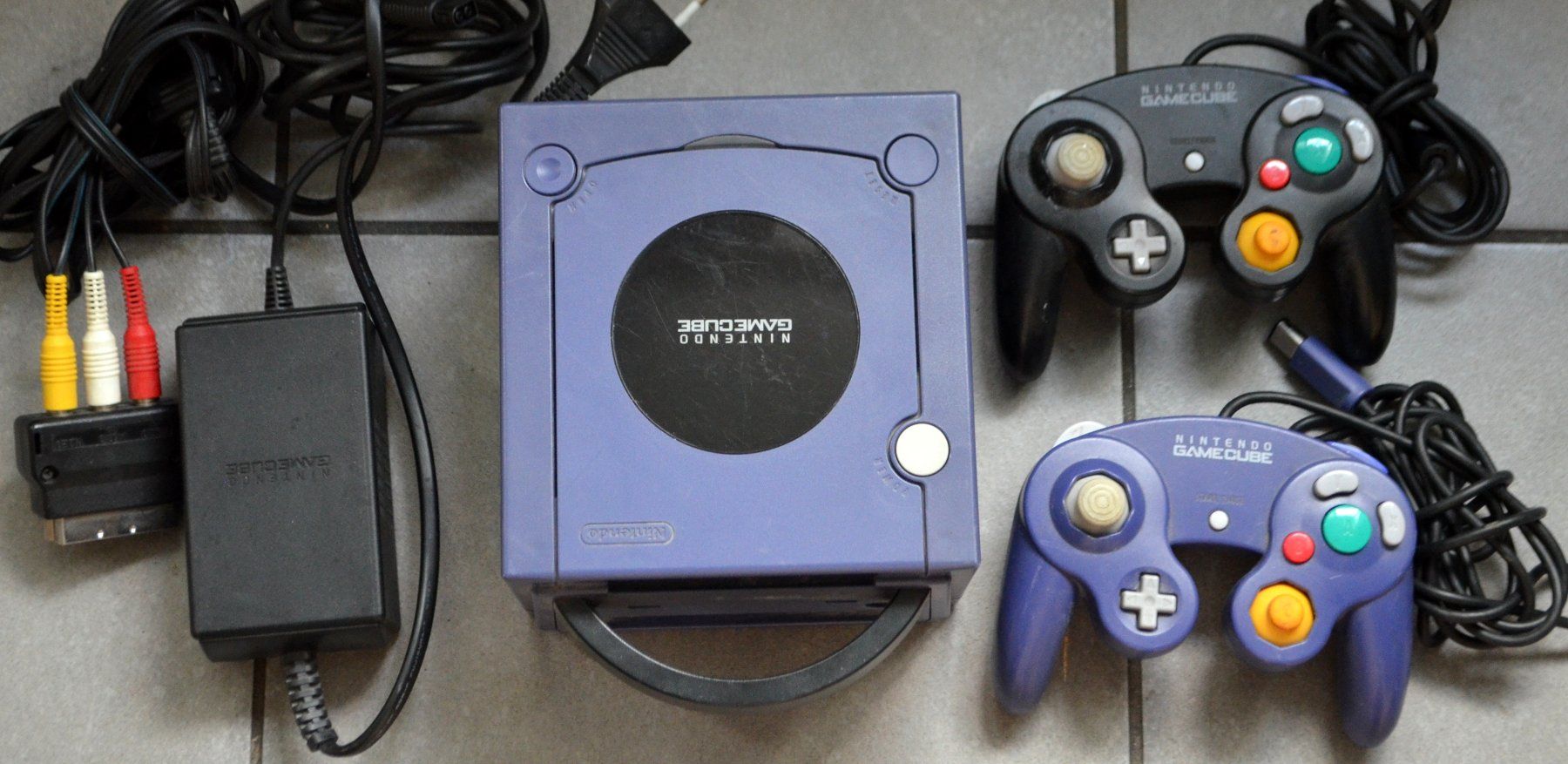 Nintendo Console: Gamecube Nintendo Game Cube – Usato da Collonges venduto da arashee