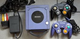 Gamecube Nintendo Game Cube