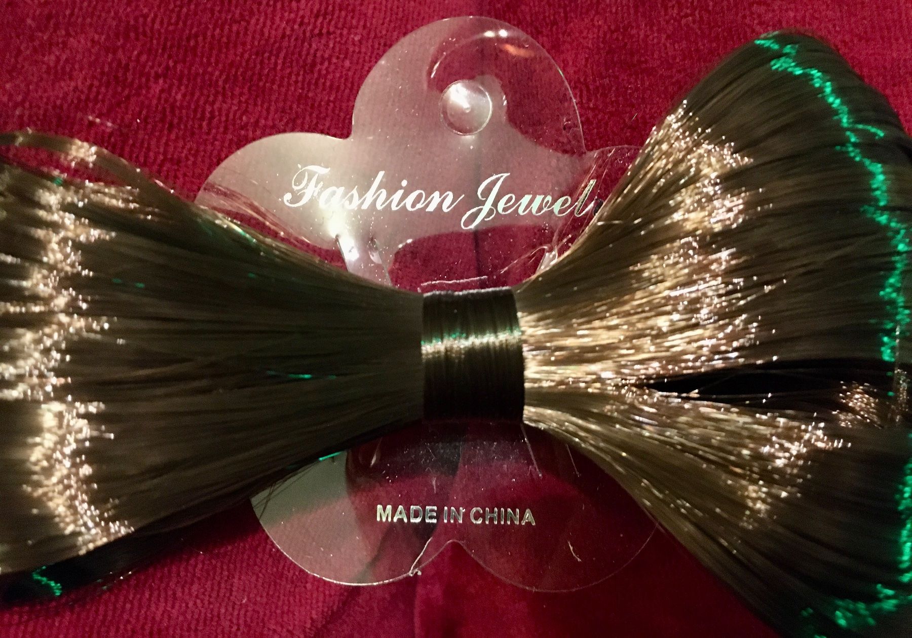 Accessori per capelli: Haarklammer Haarspange NEU!!! – Nuovo e nell'imballaggio originale da Bellinzona venduto da LuganoBoutique 5