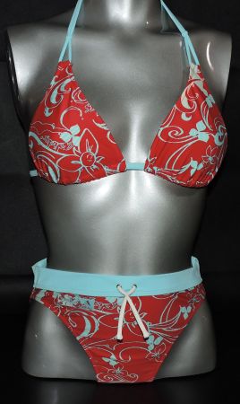 🏝️ NEUF 🏝️ Adidas Performance Bikini T: 176