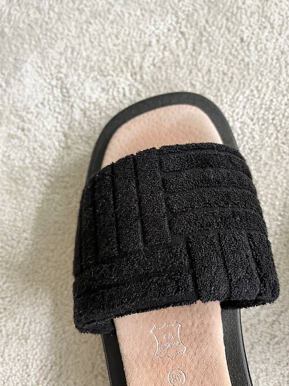 Damenschuhe: Lederslipper von Cassis, Gr. 38 – Gebraucht aus Basel von SMST 1