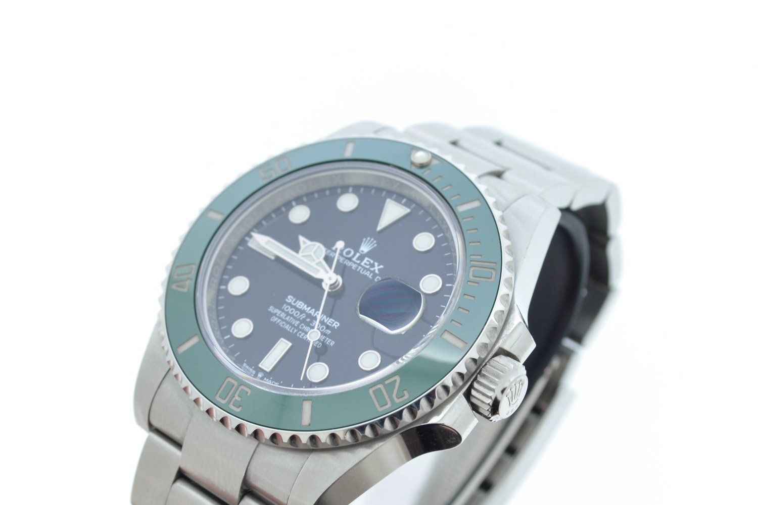 Rolex Orologi: Rolex Submariner date Starbucks 126610LV – Usato da Lausanne venduto da TimeWorld 1