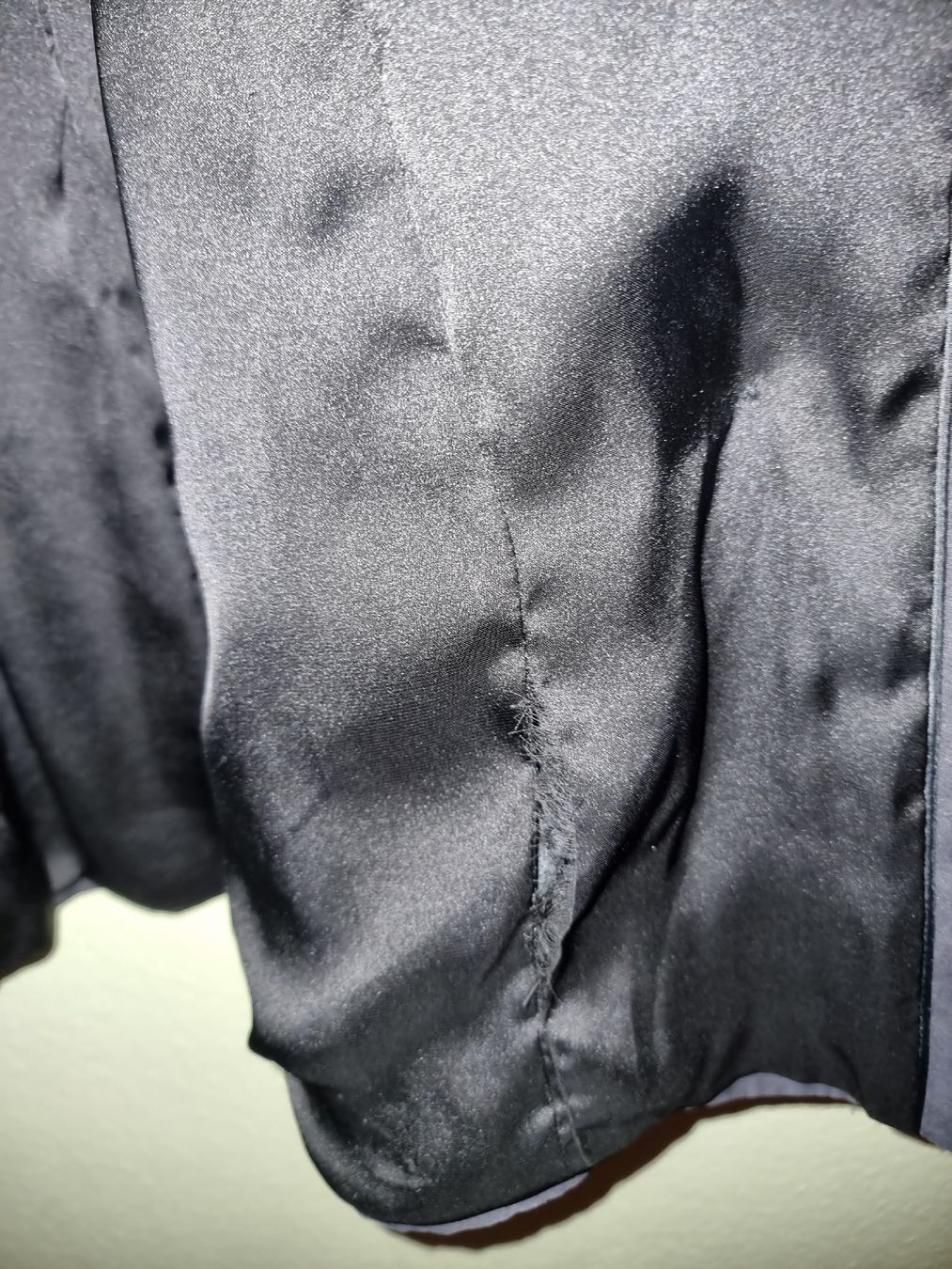 Zara Mäntel: Trenchcoat Schwarz Zara gr M – Gebraucht aus Zürich von Ralaualiyas 4