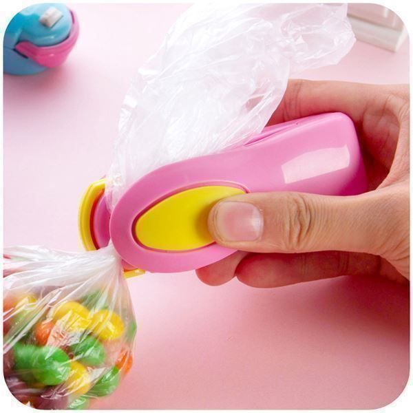 Elettrodomestici da cucina: Mini Folienschweissgerät - Mini Sealer – Nuovo e nell'imballaggio originale da Diepoldsau venduto da preisparadies-ch 2