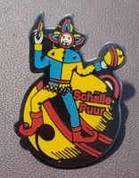 S645 - Pin Jassen Jass Joker Schälle Puur
