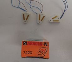 Arnold - 3 x Weichenschalter - Art. 7220, neu & unbenützt