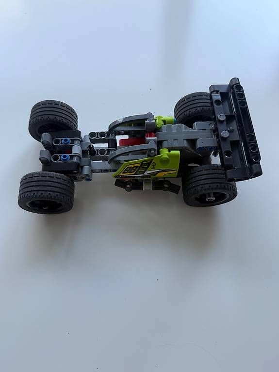 Lego Giocattoli: Lego Technic Offroader – Usato da Pfaffnau venduto da Liz6264 3