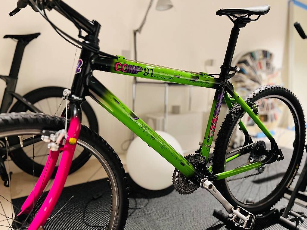 Biciclette: Mountainbike K2 Comp 91 – Usato da Kreuzlingen venduto da polychromos