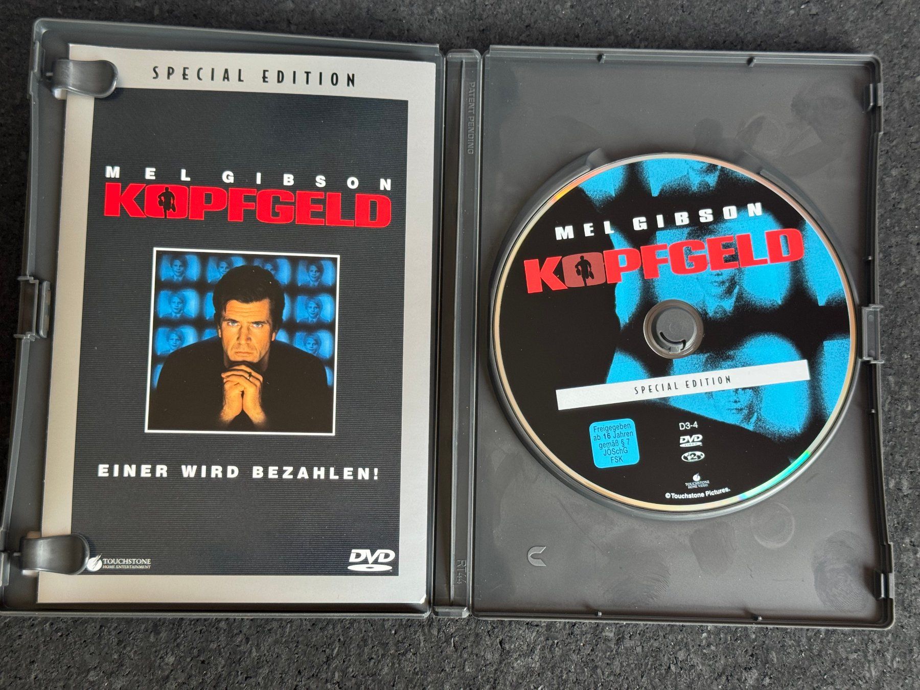 Alle DVDs: Kopfgeld Special Edition DVD DE/EN/IT "Einer wird bezahlen" – Gebraucht aus Fribourg von tschjoly 4