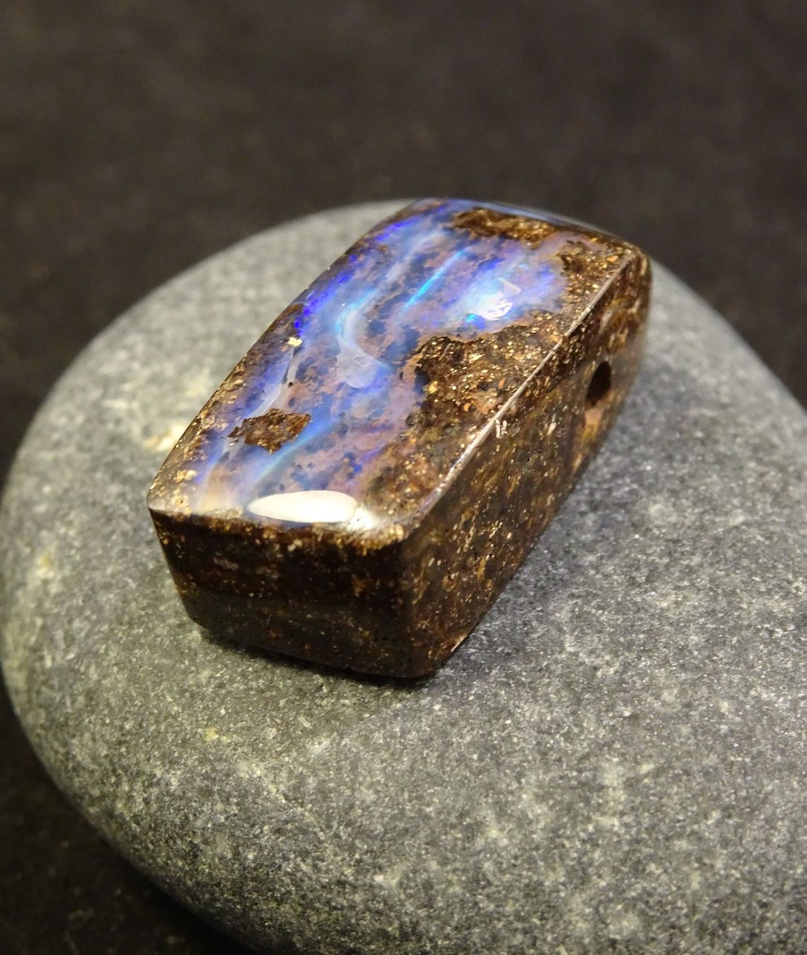 Ciondoli: Boulder Opal Anhänger. – Nuovo (secondo la descrizione) da Niederbüren venduto da Raphael014 1