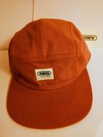 Casquette Abus Cycling orange taille réglablee neuve