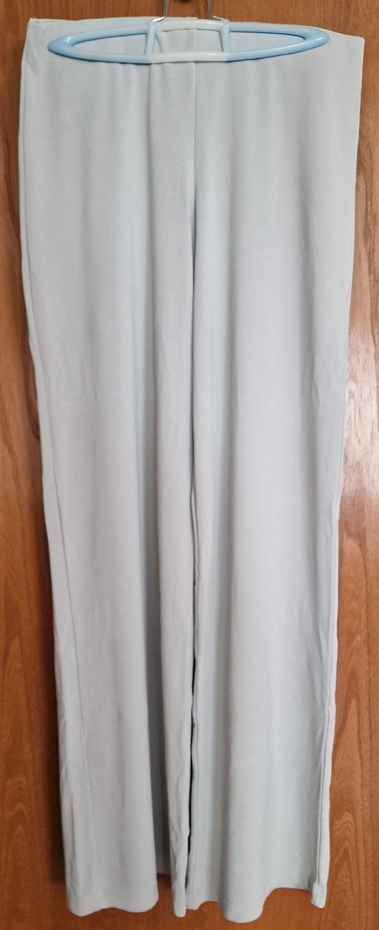 H&M Pantaloni: Sommer Hose TACTEL® NYLON hellgrau, H&M – Usato da Haslen GL venduto da ricarono 1