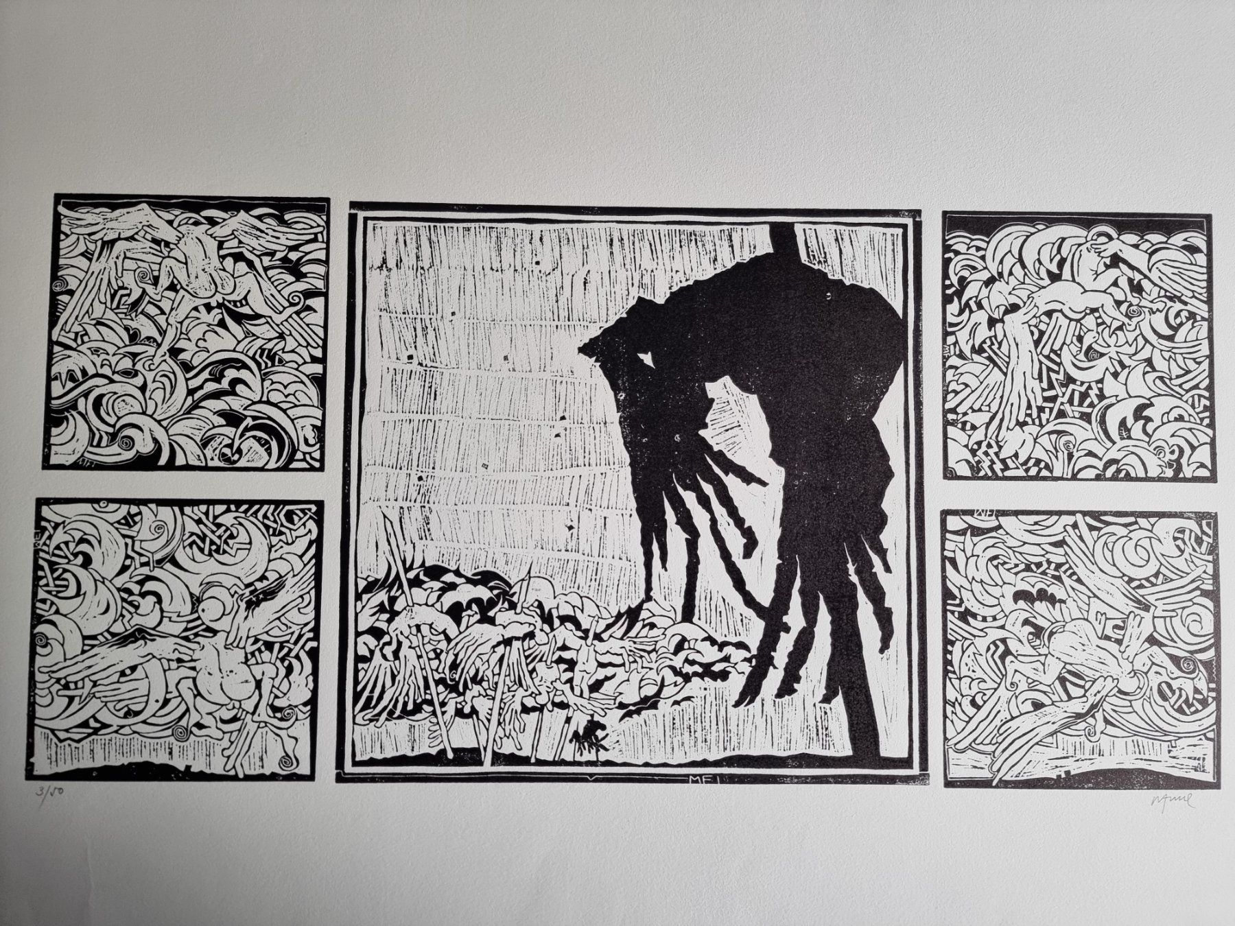 Grafica & Litografie: DANIEL WIDMER LITHOGRAPHIE SIGNIERT NUMMMERIERT – Usato da Gersau venduto da kunst-online