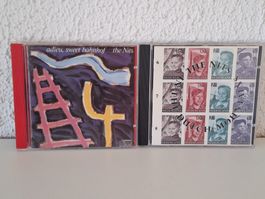 CD The Nits - Adieu, Sweet Bahnhof & In the Dutch 😍