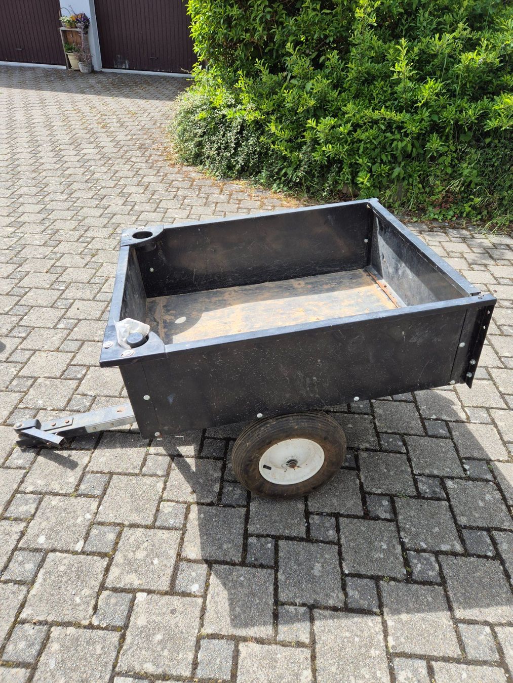 Mtd Tagliaerba: Rasentraktor MTD Yard Man AE5165 – Usato da Thundorf venduto da fruehsa74 2