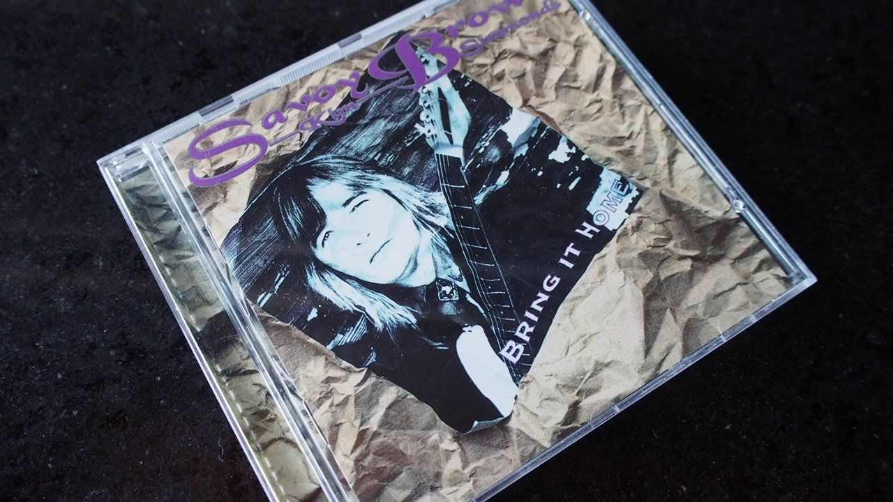CD: Savoy Brown Bring It Home CD – Usato da Zofingen venduto da sosalinos01