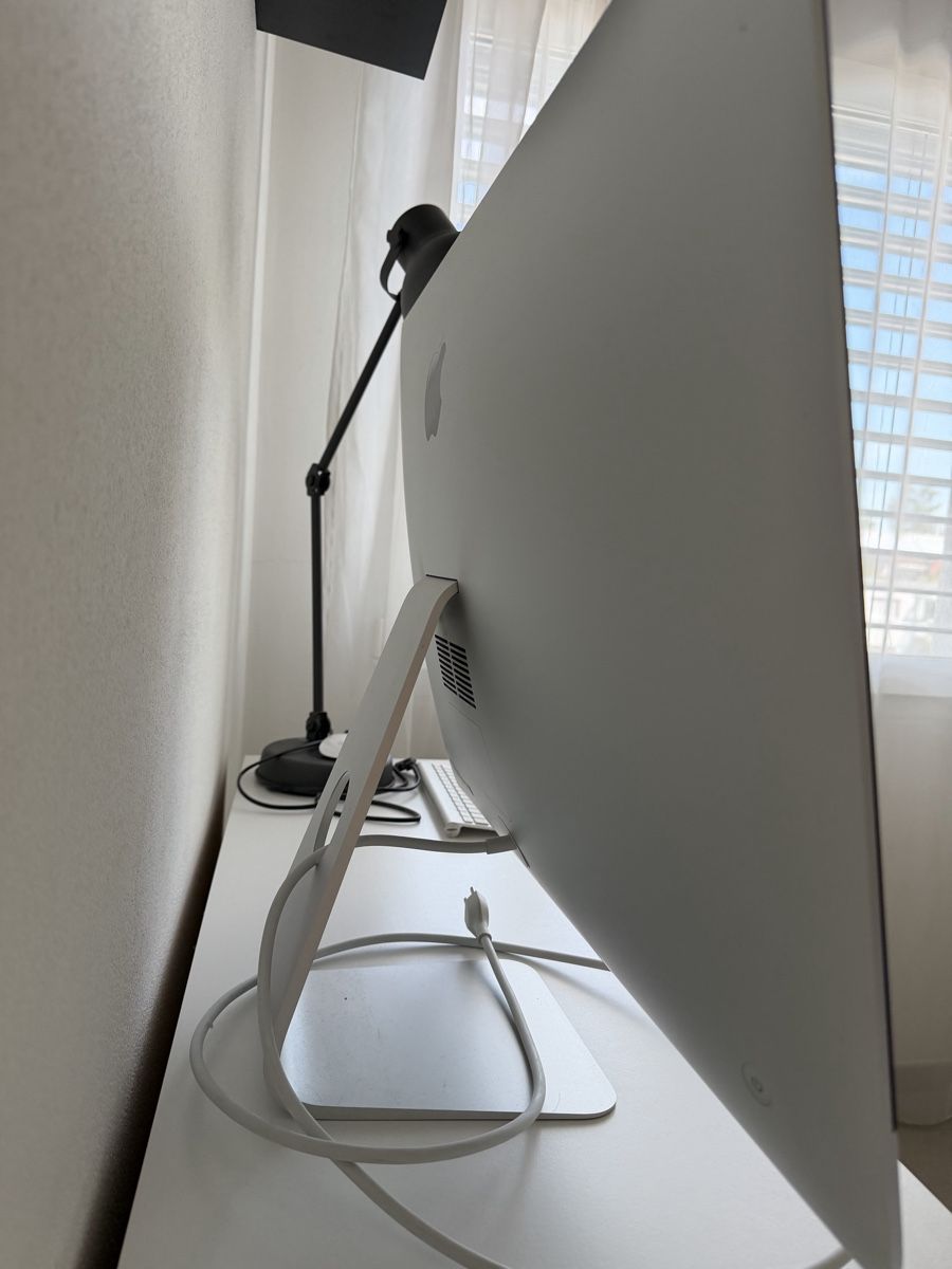 Apple PC: Apple iMac 27 Zoll  – Usato da Neuhaus SG venduto da cynlo 1
