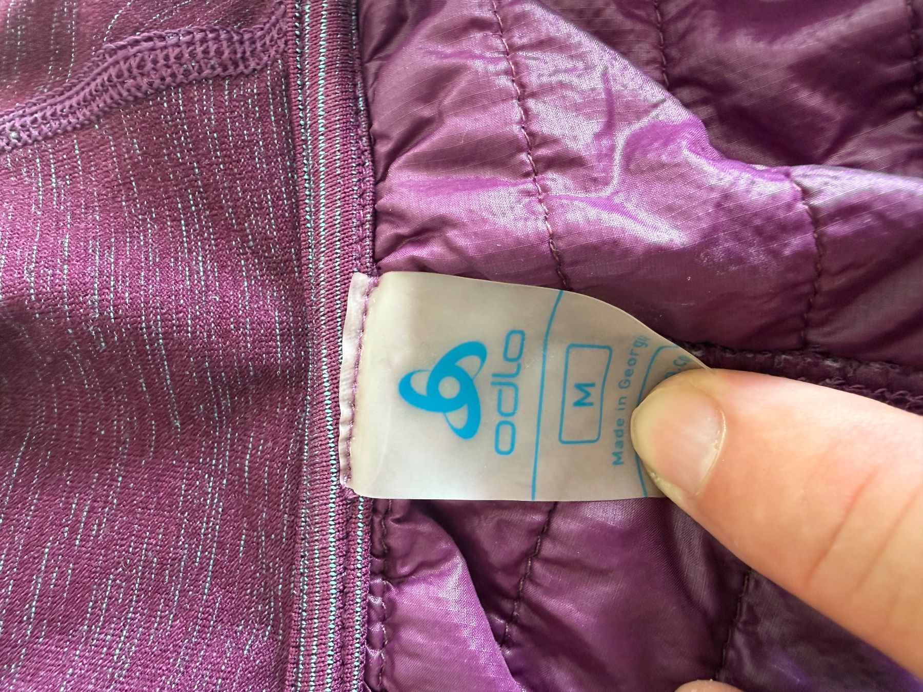 Odlo Maglioni & Felpe: ODLO Windstopper, W's M – Usato da Engelberg venduto da Pits68 4
