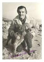 Dennis Weaver 1924-2008 Autogramm signiert Foto 13x18cm